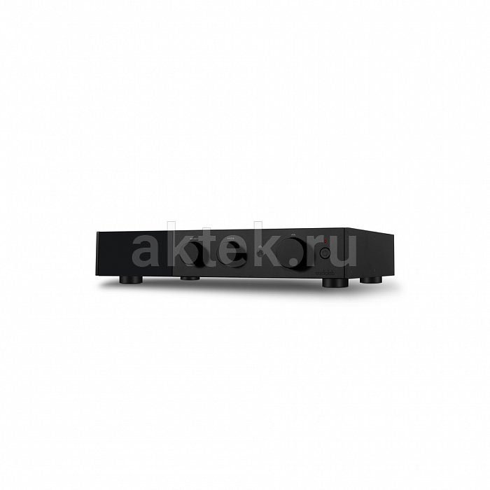 AudioLab 9000A Black интегральный стереоусилитель