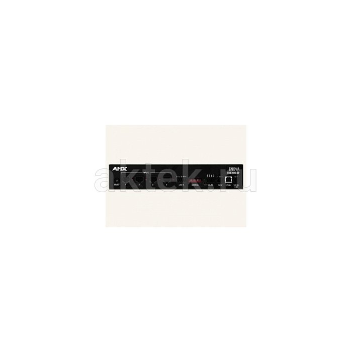 AMX AVX-400-SP активный мультиформатный AV-коммутатор 4×2
