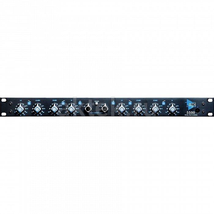 Эквалайзер API Audio 5500