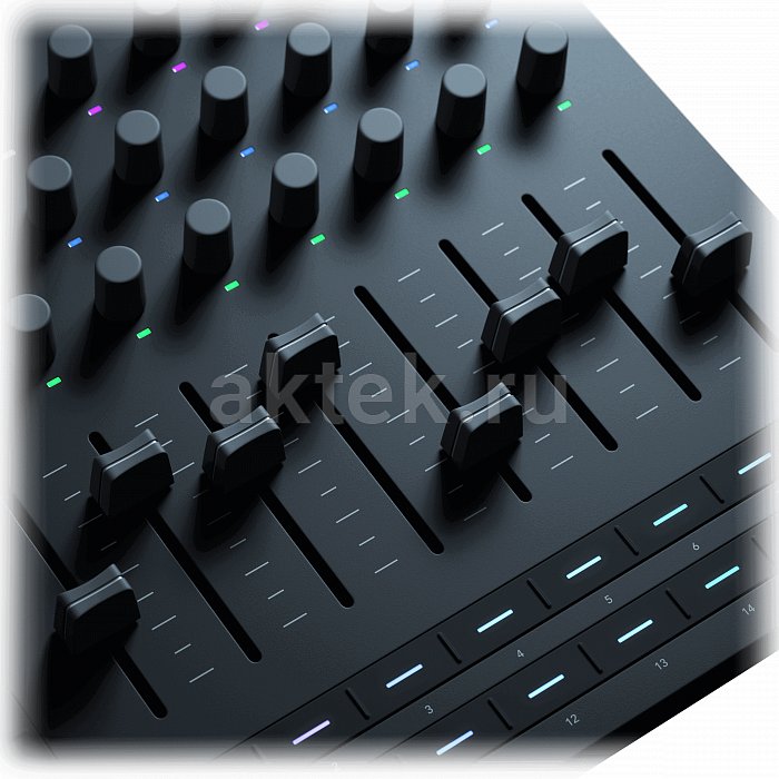 MIDI-контроллер Novation Launch Control XL 3 6