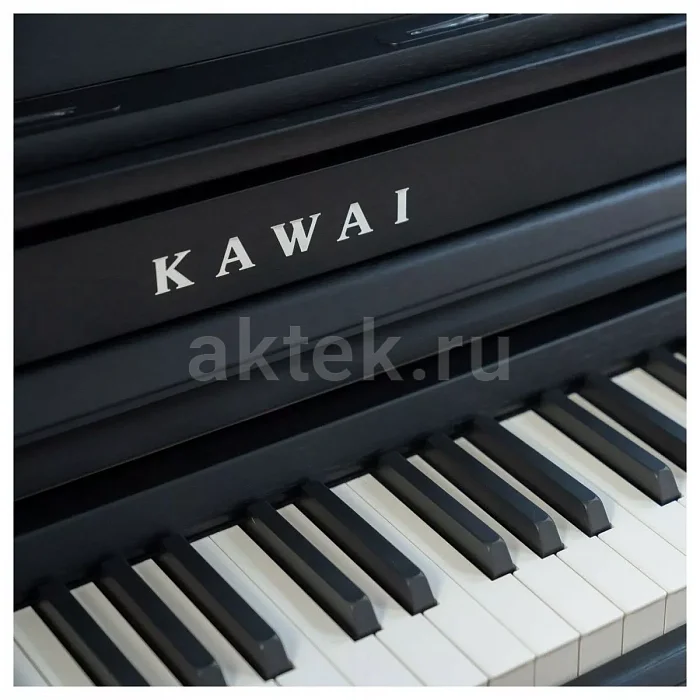 Kawai CA401 B цифровое пианино, 88 клавиш, 192 голоса 3