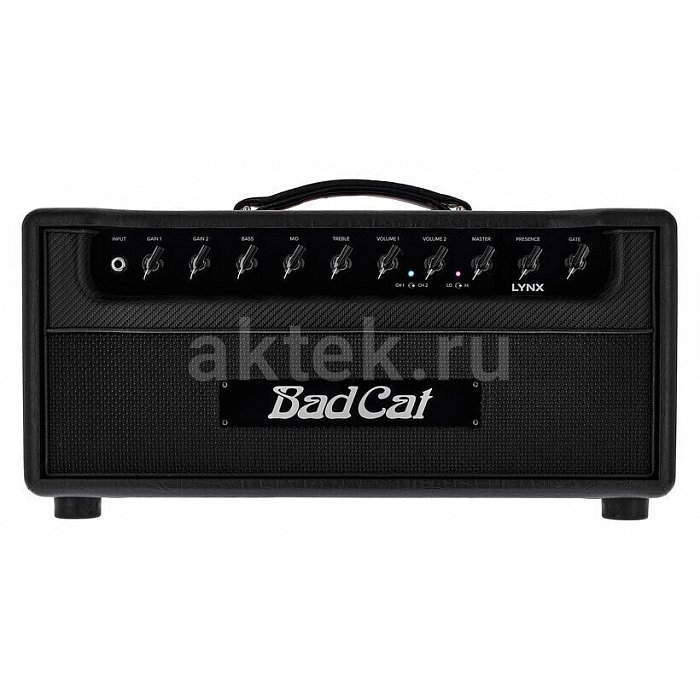 Гитарная голова усилителя Bad Cat Lynx Head 9