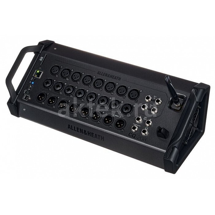 Цифровой микшер Allen & Heath CQ20B
