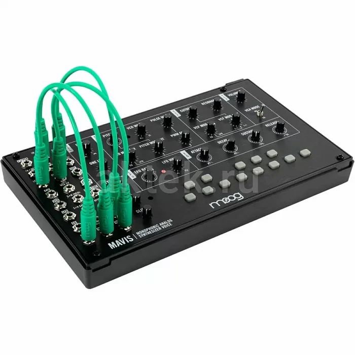 Синтезатор Moog Mavis 3