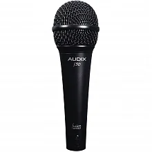 Audix F50 динамический вокальный микрофон, кардиоидная диаграмма