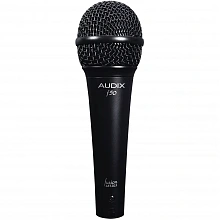 Audix F50 динамический вокальный микрофон, кардиоидная диаграмма