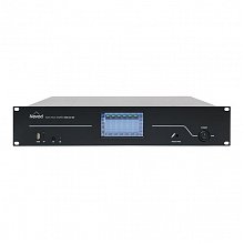 NEVOD NDM-4612М трансляционный усилитель, 4 входа/6 выходов, 6×120 Вт