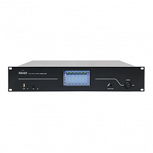 NEVOD NDM-4612М трансляционный усилитель, 4 входа/6 выходов, 6×120 Вт