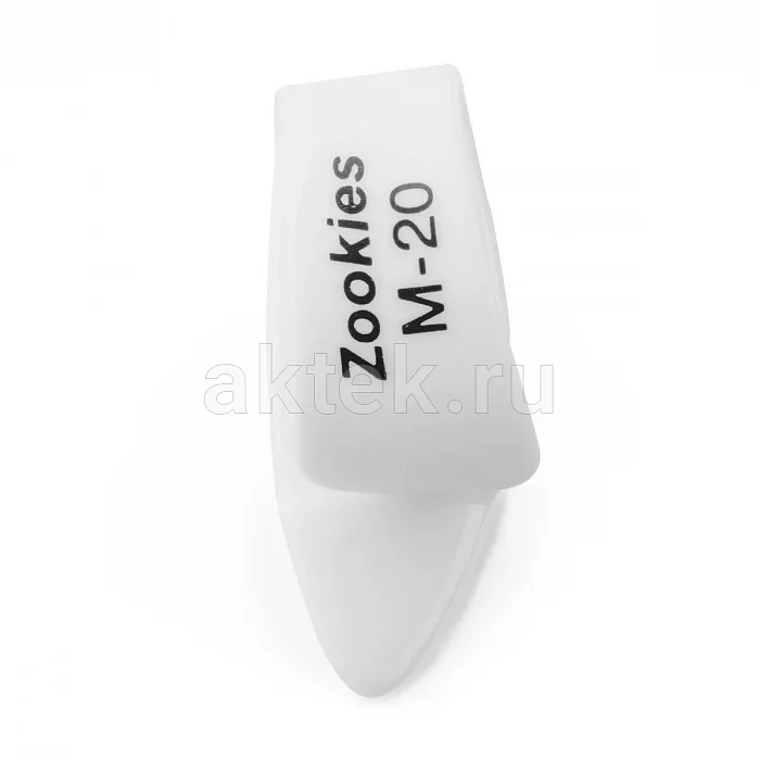 Dunlop Z9002M20 Zookies 12Pack медиатор-коготь, средние, 12 шт