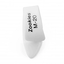 Dunlop Z9002M20 Zookies 12Pack медиатор-коготь, средние, 12 шт