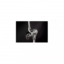 Pearl C-830 прямая стойка для тарелки, двойные ножки 2