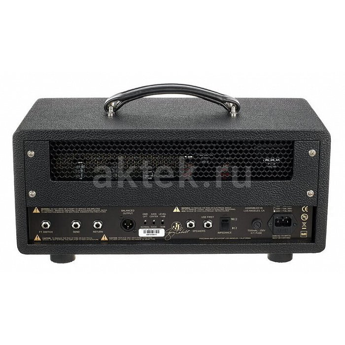 Гитарная голова усилителя Friedman JJ Junior Head 9
