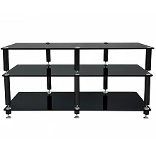 NorStone Bergen AV 2 Black стойка для Hi-Fi аппаратуры