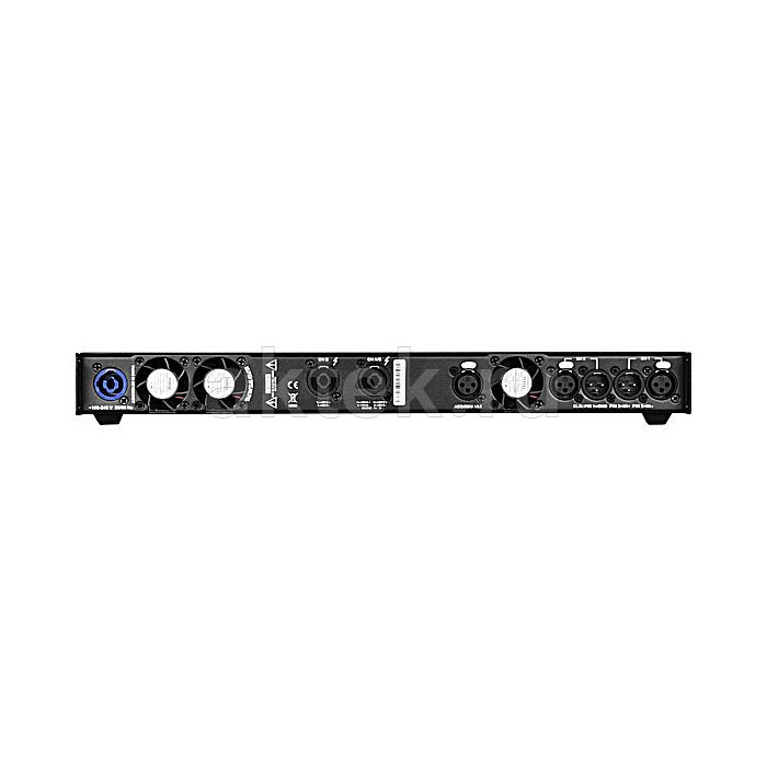 Wharfedale Pro DP-2200F концертный усилитель мощности, 2×3400 Вт 3