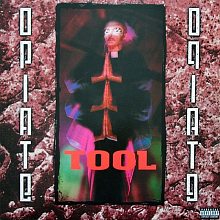 Виниловая пластинка TOOL - OPIATE 180 GRAM BLACK VINYL 12"