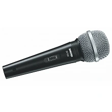 SHURE SV100 динамический вокальный микрофон, кардиоидная диаграмма