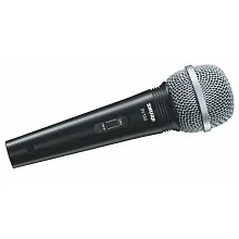 SHURE SV100 динамический вокальный микрофон, кардиоидная диаграмма