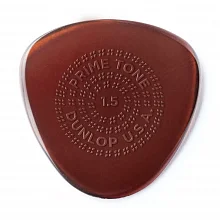 Dunlop 514P150 Primetone Semi Round Grip медиаторы, 1,5 мм
