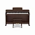 Casio Celviano AP-470BN цифровое пианино, 88 клавиш, 256 голосов