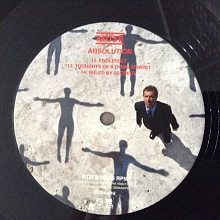 Виниловая пластинка MUSE - ABSOLUTION 180 GRAM BLACK VINYL 12" 2
