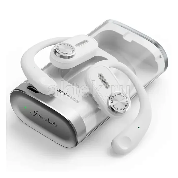 Беспроводные наушники JADE AUDIO JW1 White 3