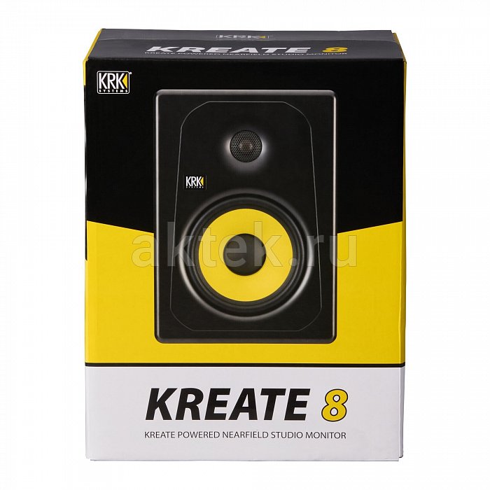 Студийный монитор KRK Kreate 8 3
