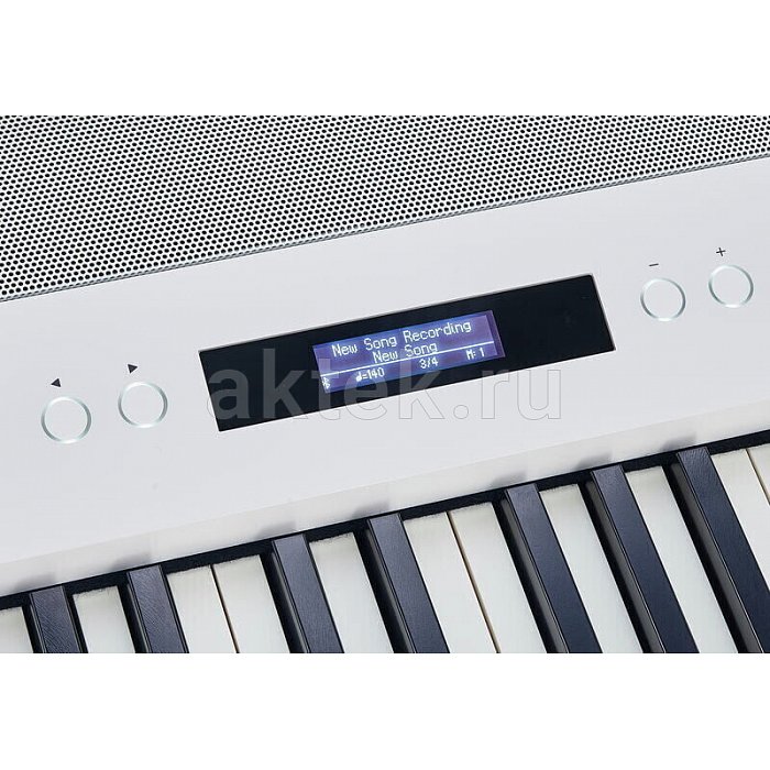 Цифровое фортепиано Roland FP-90X-WH White 7