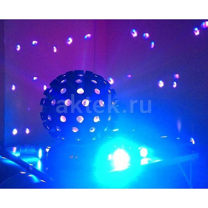 STAGE4 MagicBALL 5XWAU светодиодный многолучевой шар RGBWA+UV 2