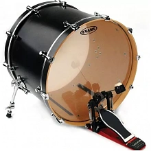 Evans BD22G1CW Genera G1 Coated 22″ однослойный пластик бас-барабана 2 Evans BD22G1CW Genera G1 Coated 22″ однослойный пластик бас-барабана 2