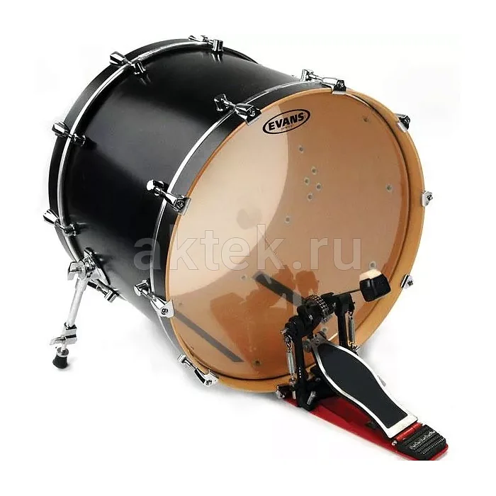 Evans BD22G1CW Genera G1 Coated 22″ однослойный пластик бас-барабана 2