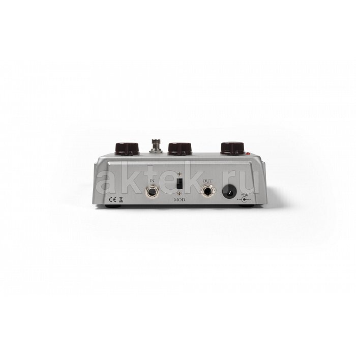 Гитарная педаль эффектов Warm Audio WA-CVS Limited Edition Silver Centavo 4