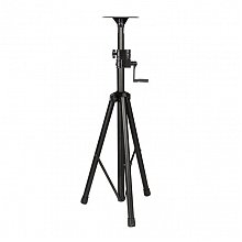 ECO SS021 стойка для акустической системы, 130–210 см, 60 кг