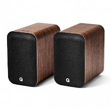 Полочная акустическая система Q Acoustics Q M20 HD Walnut