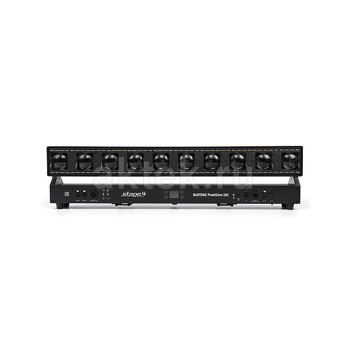 STAGE4 BARTONE PixelGlow 10X линейный стробоскоп RGBW с зумом 8