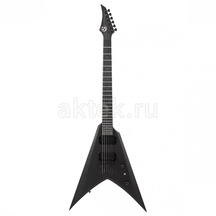 S by Solar VB4.6C электрогитара, корпус из тополя