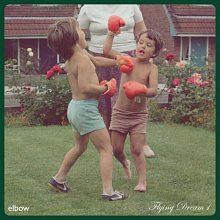 Виниловая пластинка ELBOW - FLYING DREAM 1 BLACK VINYL 12"