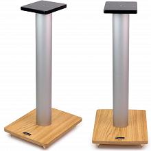 Стойка для акустических систем Radiotehnika T6 Silver/Wood