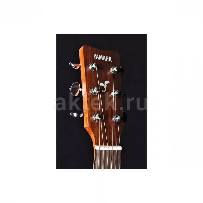 Yamaha FGX800C NT электроакустическая гитара, верхняя дека из ели 5