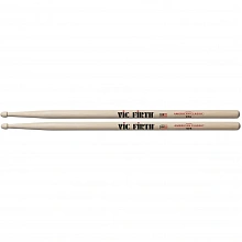 Vic Firth X7A (Extreme 7A) барабанные палочки, орех 2