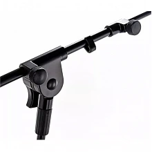 K&M 25600-300-55 напольная микрофонная стойка со стрелой 3