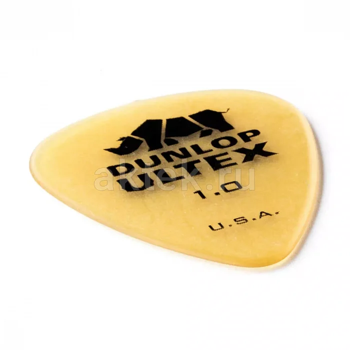 Dunlop 421P100 Ultex Standard 6Pack медиаторы, 1 мм, 6 шт 2