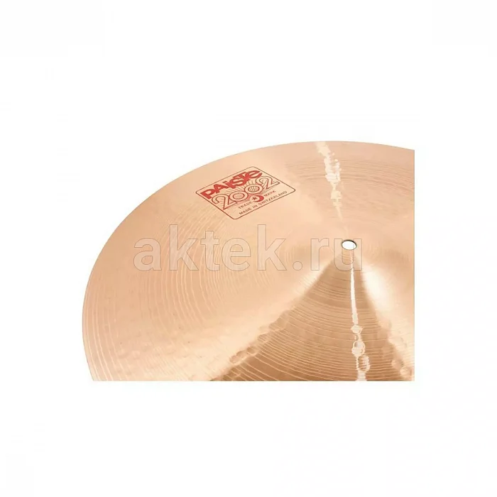 Paiste 20" 2002 Heavy Ride райд-тарелка 3