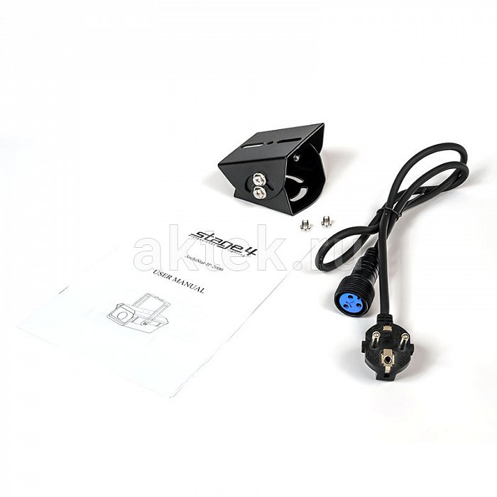 STAGE4 Archi Star IP 2000 Black уличный лазер звёздного неба 7