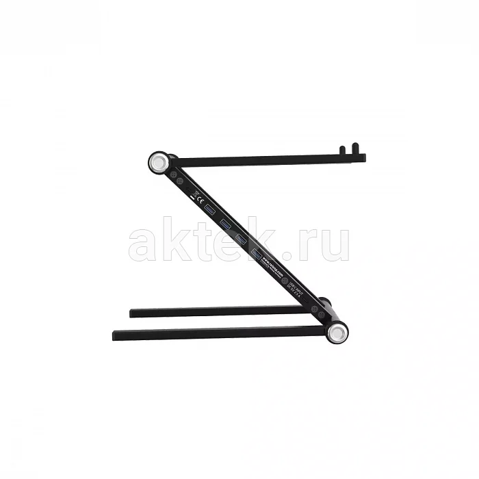 Reloop Stand Hub стойка для ноутбука с USB-концентратором 3