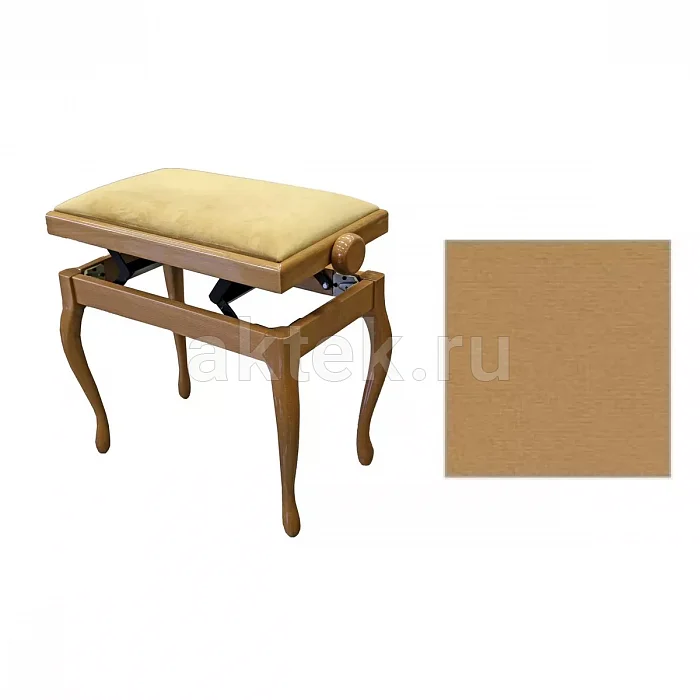 Hidrau BG200 Oak Gloss (TC1) банкетка для клавишных