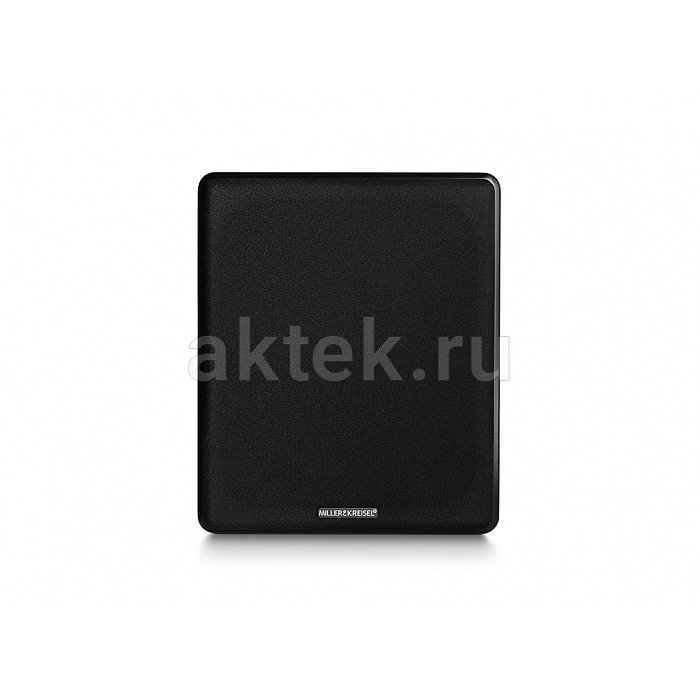 M&K Sound S150 Black Satin/Black Cloth пассивная АС 2×5.25″ 25–500Вт 4