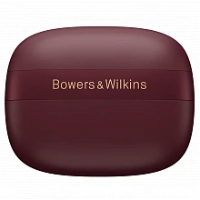 Беспроводные наушники Bowers & Wilkins Pi8 Dark Burgundy 3