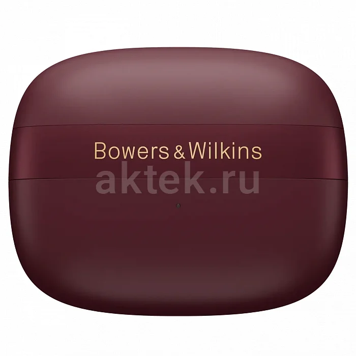 Беспроводные наушники Bowers & Wilkins Pi8 Dark Burgundy 3