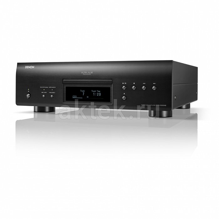DENON DCD-3000NE Black CD-проигрыватель 4
