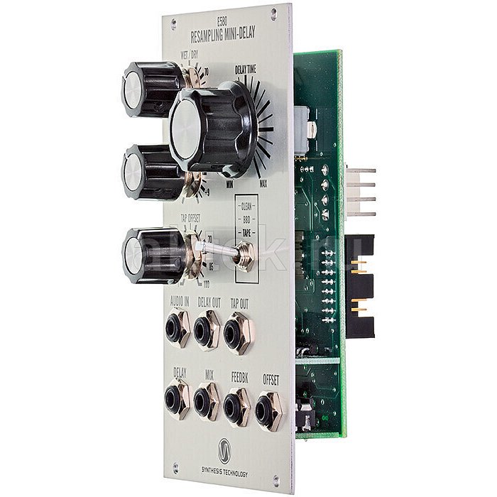 Модуль цифровой задержки Synthesis Technology E580 Mini‑Delay 5
